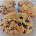 gluten-free chocolate chip cookie recipe