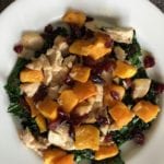 kale squash recipe