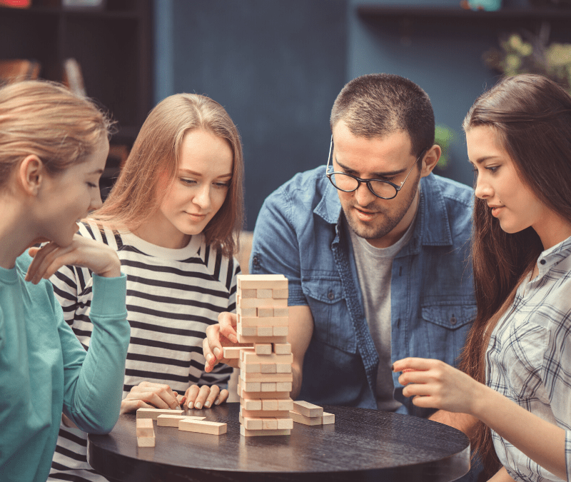 13 Amazing Family Games with Teens Worth Playing