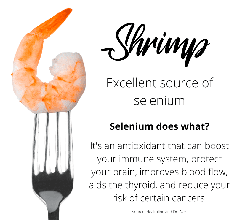 Shrimp facts