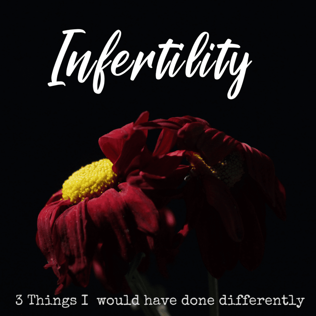 Infertility how to live