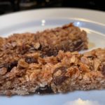 gluten-free granola bars