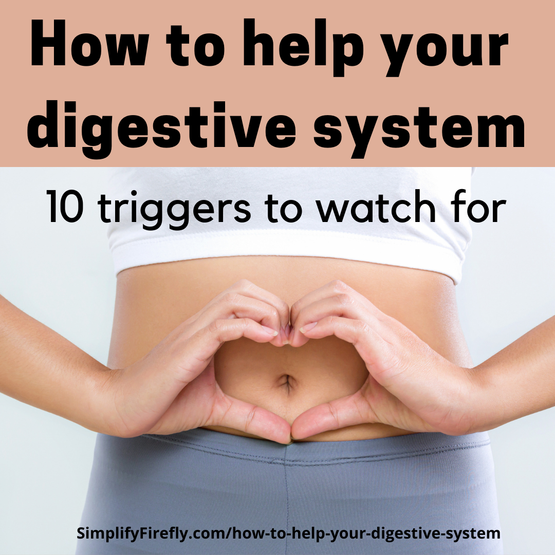 how to help your digestive system
