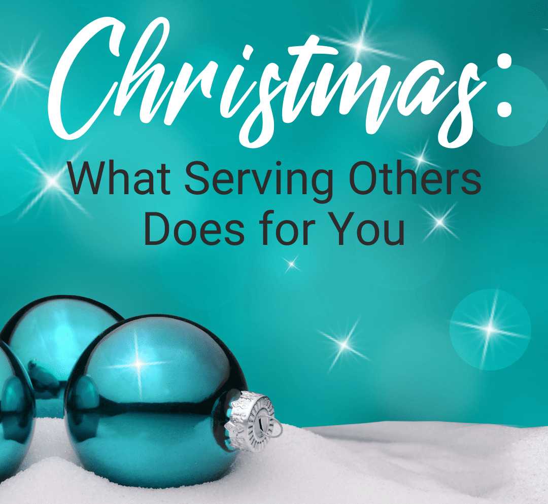 Serving Others Benefits