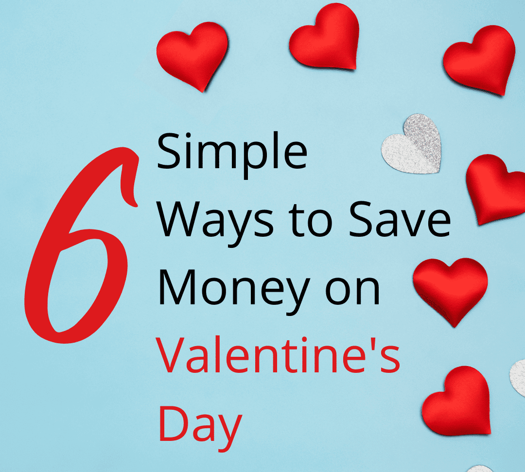 ways to save money on valentine's day