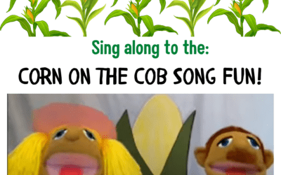 Corn on the Cob Song Fun