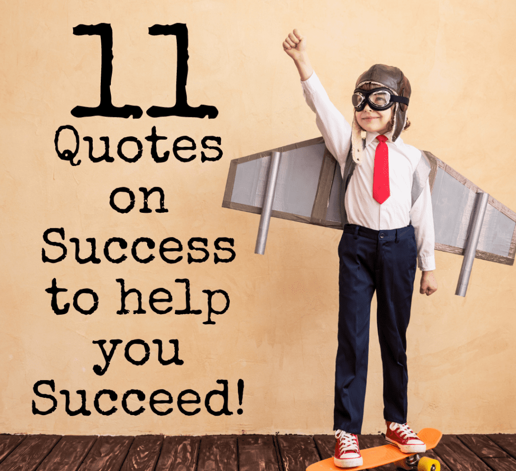 quotes on success