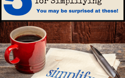 5 Best Pieces of Advice for How to Simplify My Life